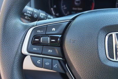 2020 Honda Accord Sedan EX