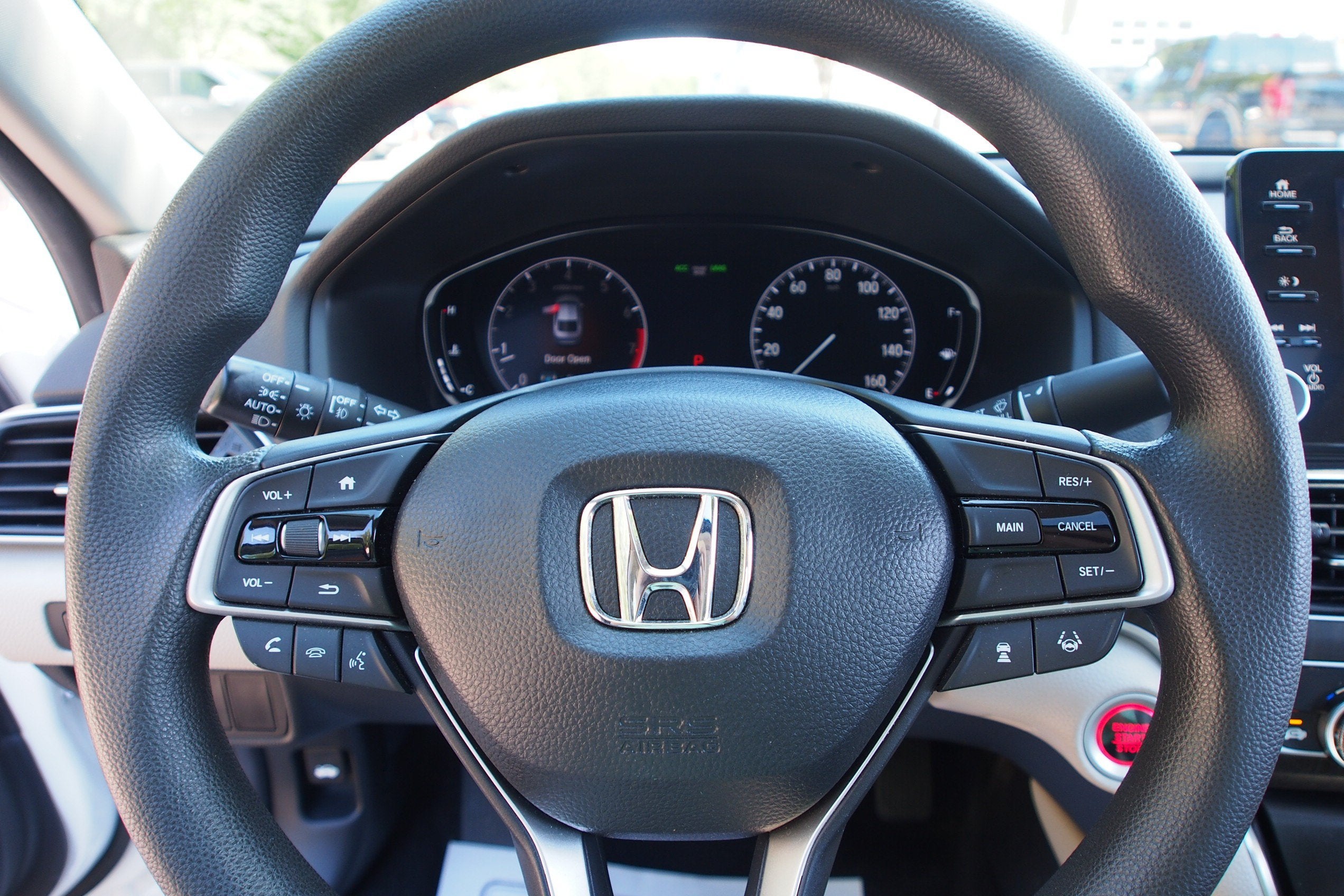 2020 Honda Accord Sedan EX