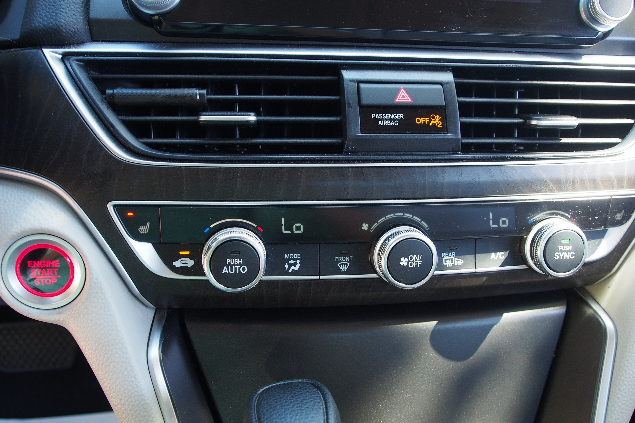 2020 Honda Accord Sedan EX