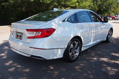 2020 Honda Accord Sedan EX