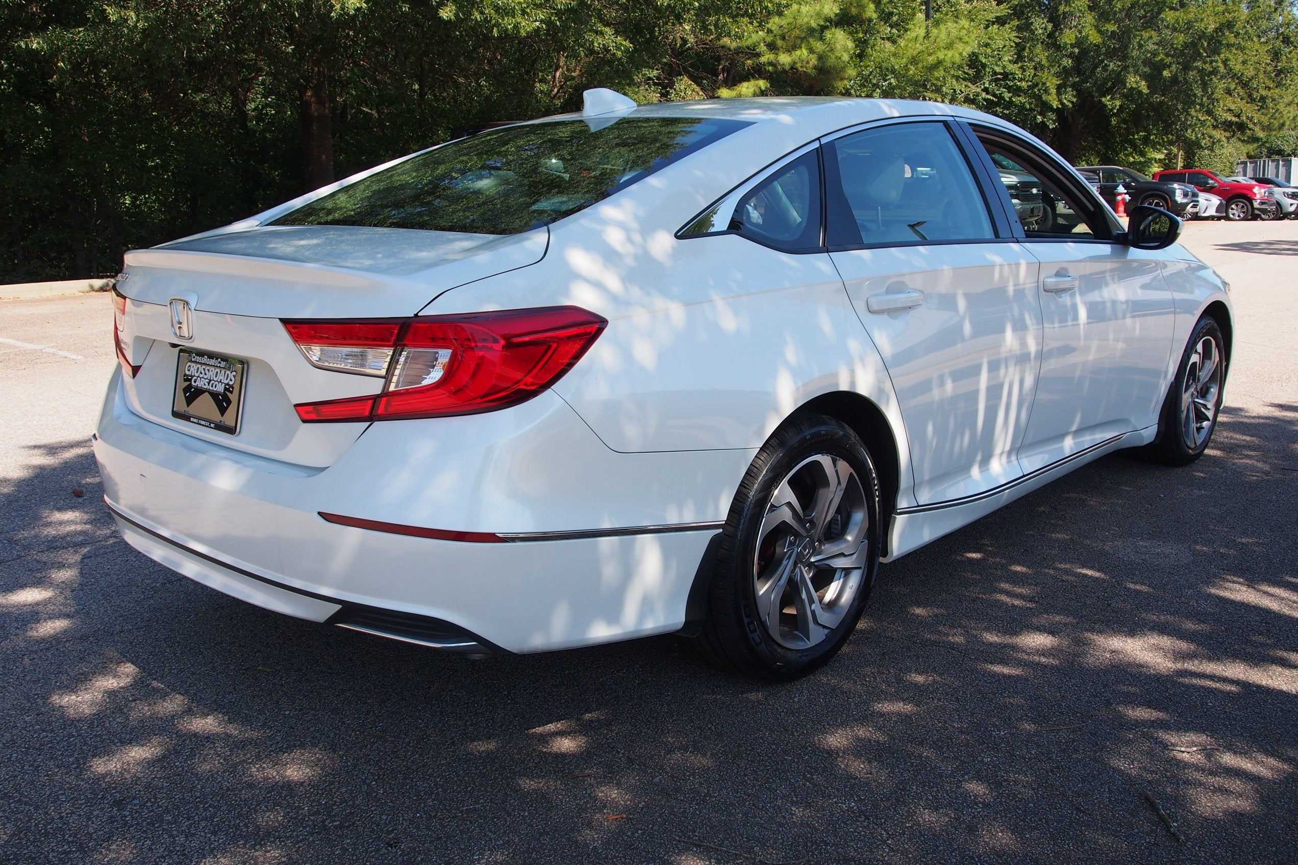 2020 Honda Accord Sedan EX
