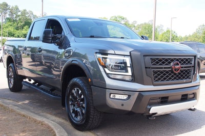 2023 Nissan Titan XD PRO-4X