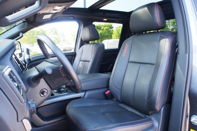 2023 Nissan Titan XD PRO-4X