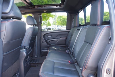 2023 Nissan Titan XD PRO-4X