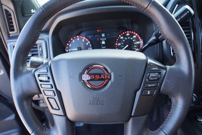 2023 Nissan Titan XD PRO-4X