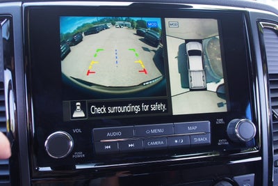 2023 Nissan Titan XD PRO-4X