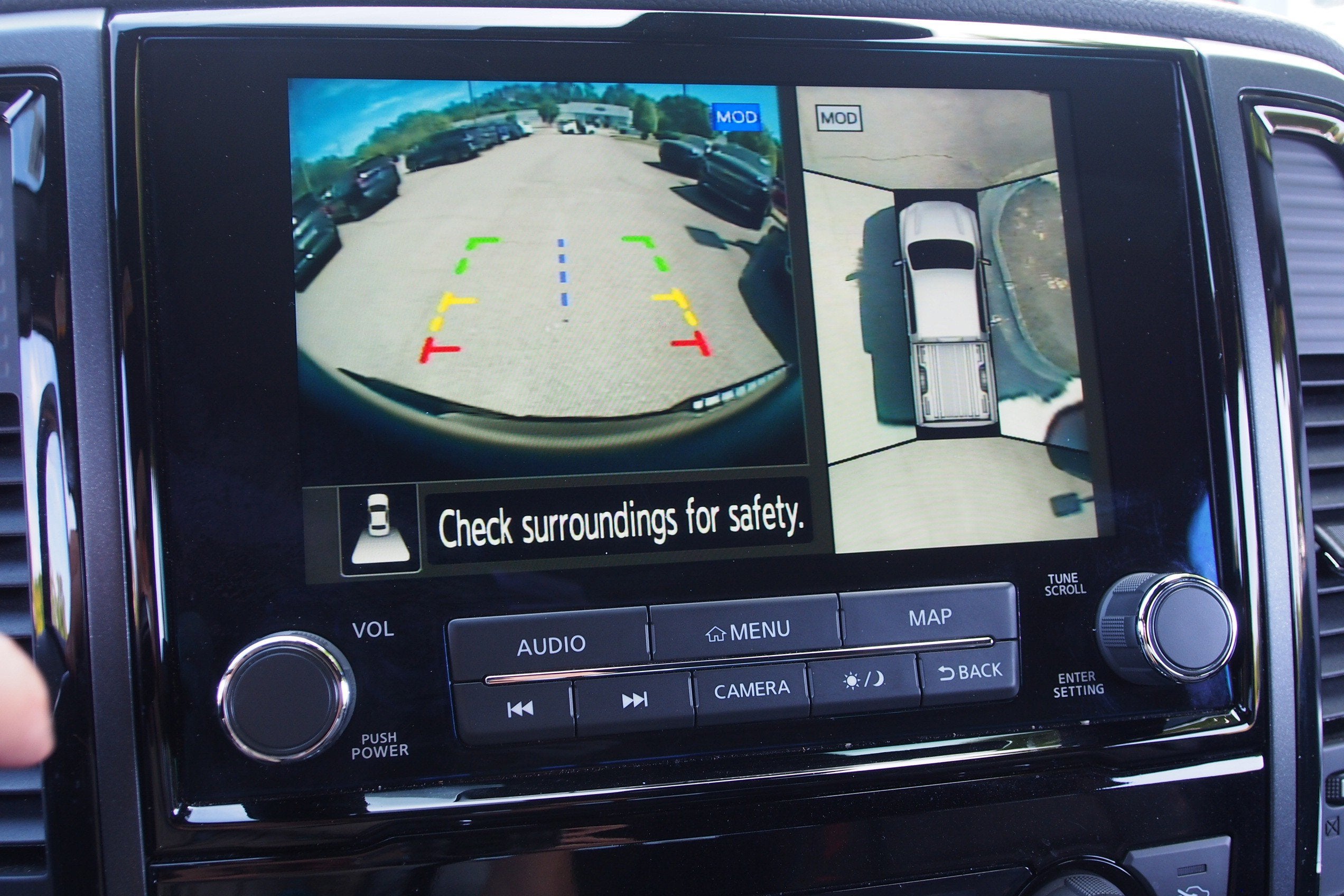 2023 Nissan Titan XD PRO-4X