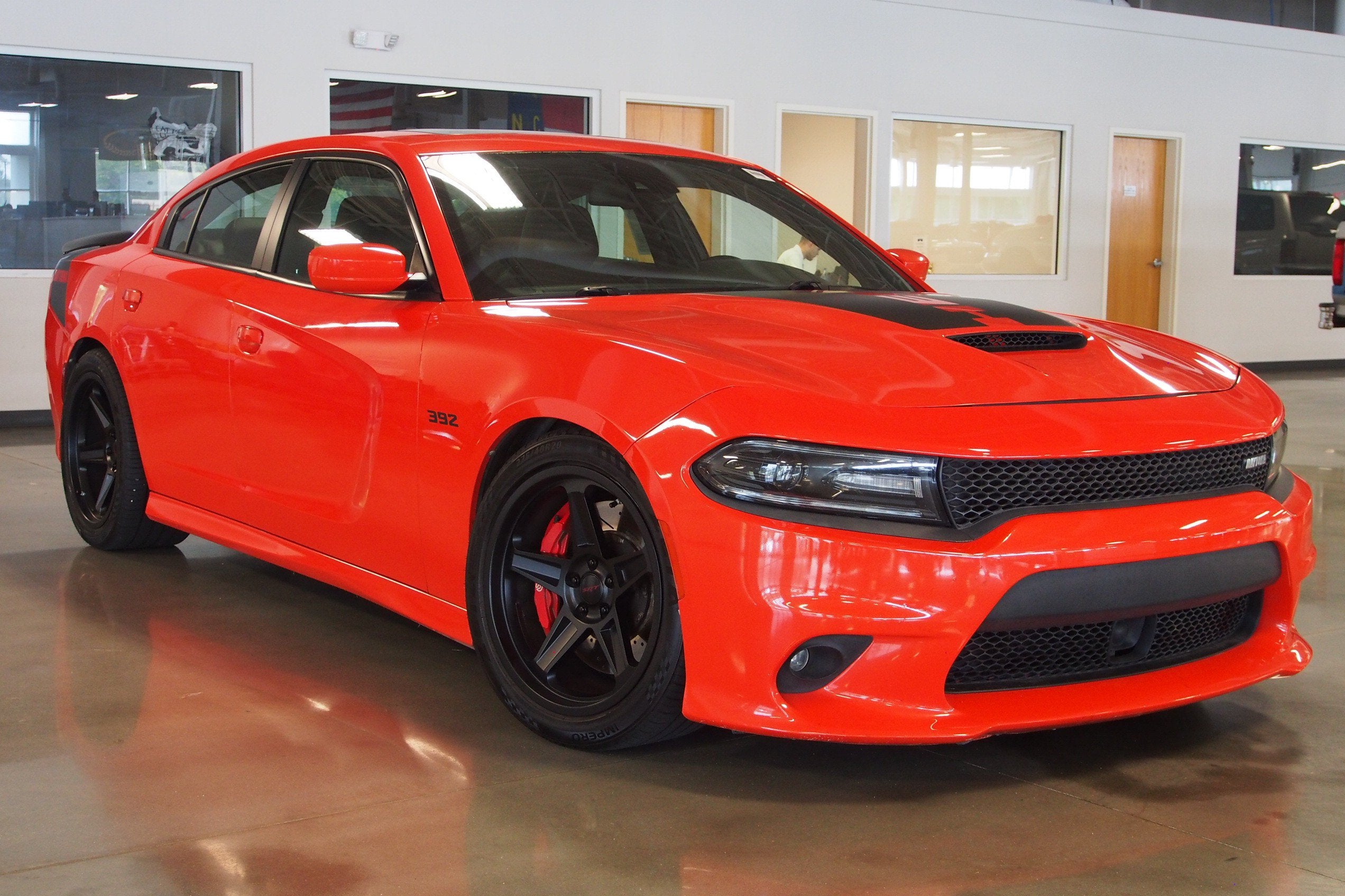 2018 Dodge Charger Daytona 392