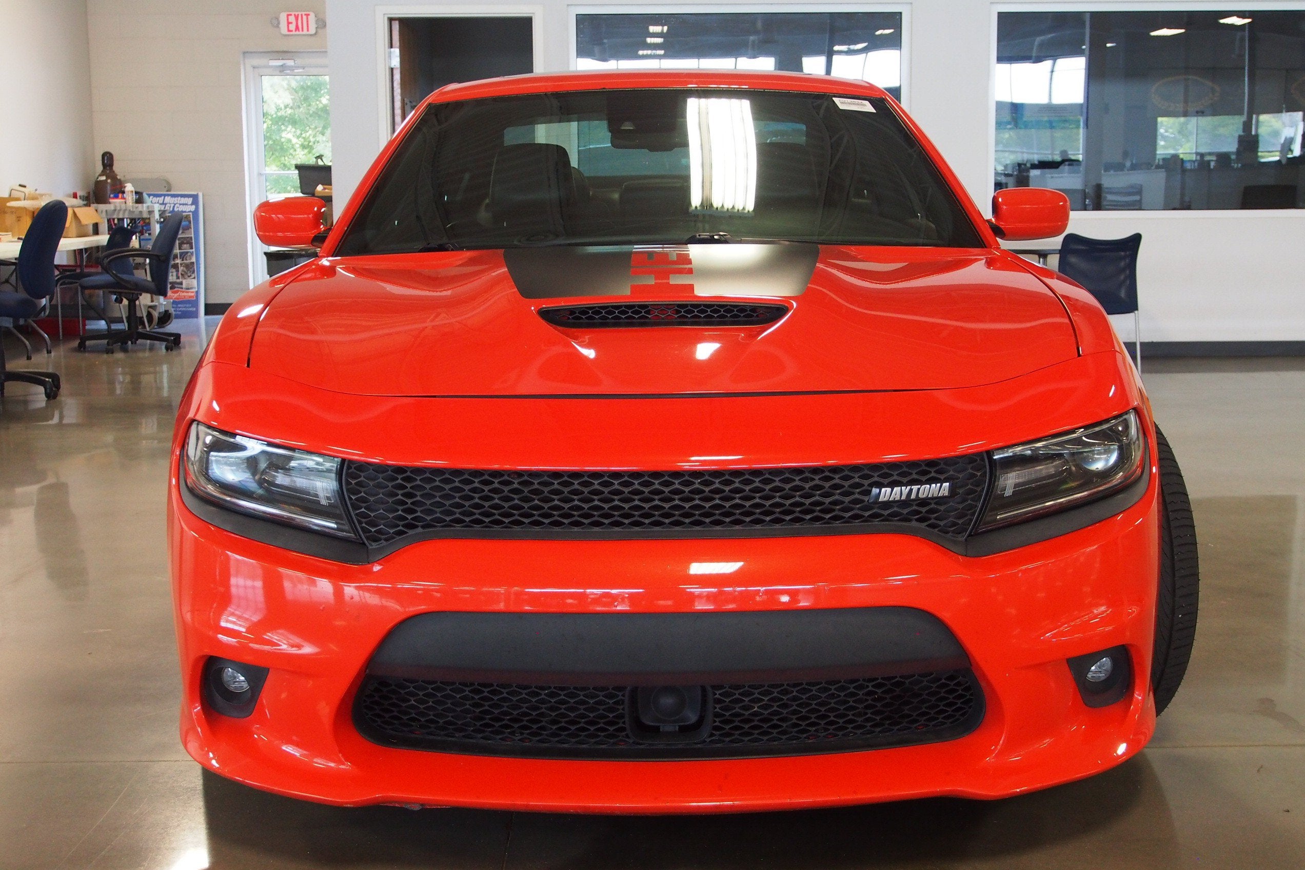 2018 Dodge Charger Daytona 392