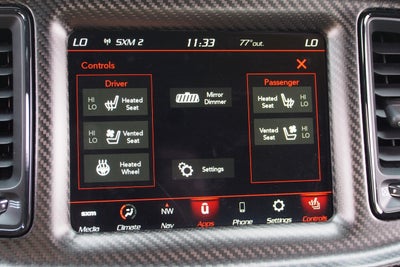 2022 Dodge Challenger R/T Scat Pack Widebody