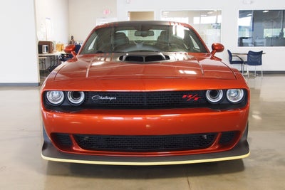 2022 Dodge Challenger R/T Scat Pack Widebody