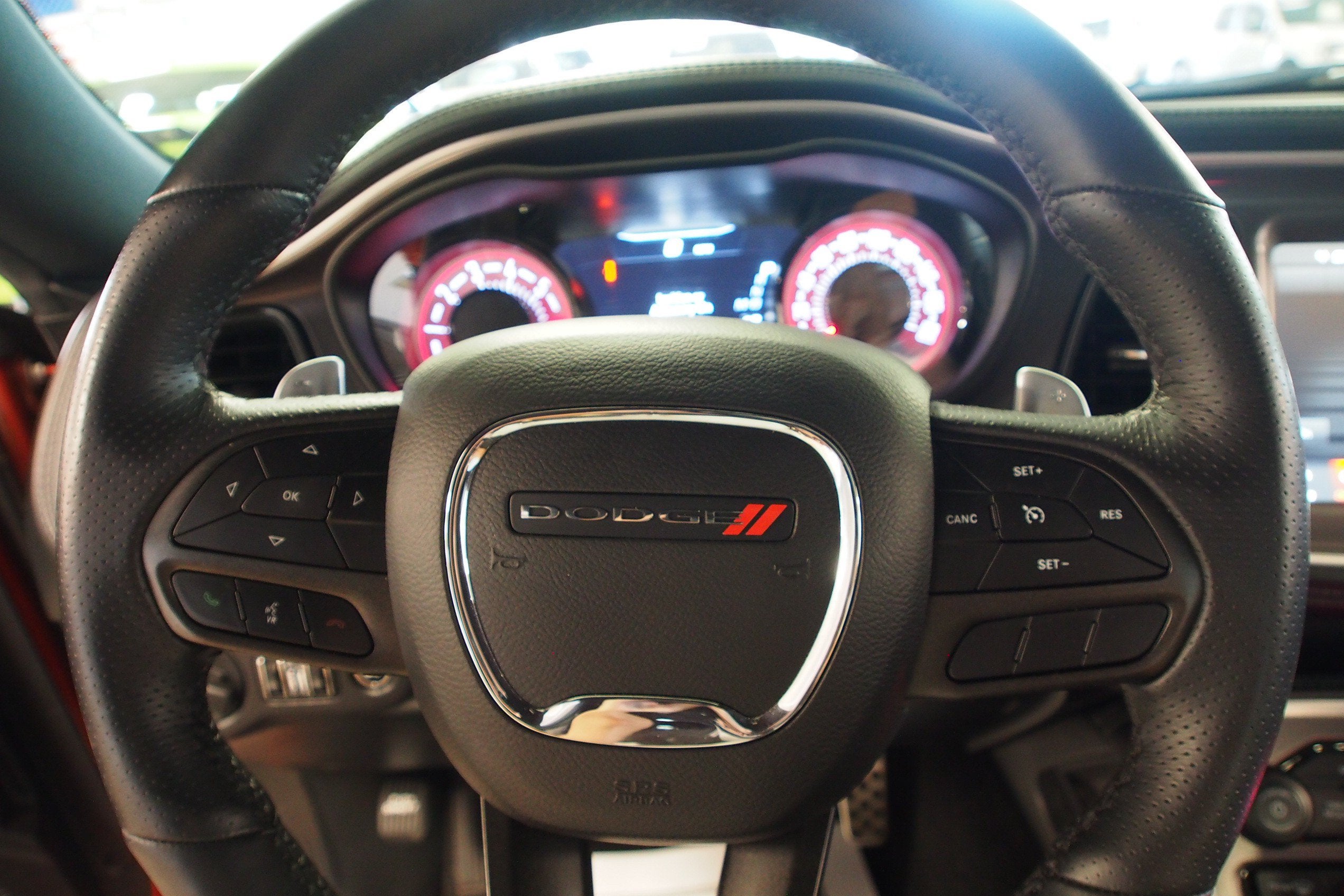 2022 Dodge Challenger R/T Scat Pack Widebody