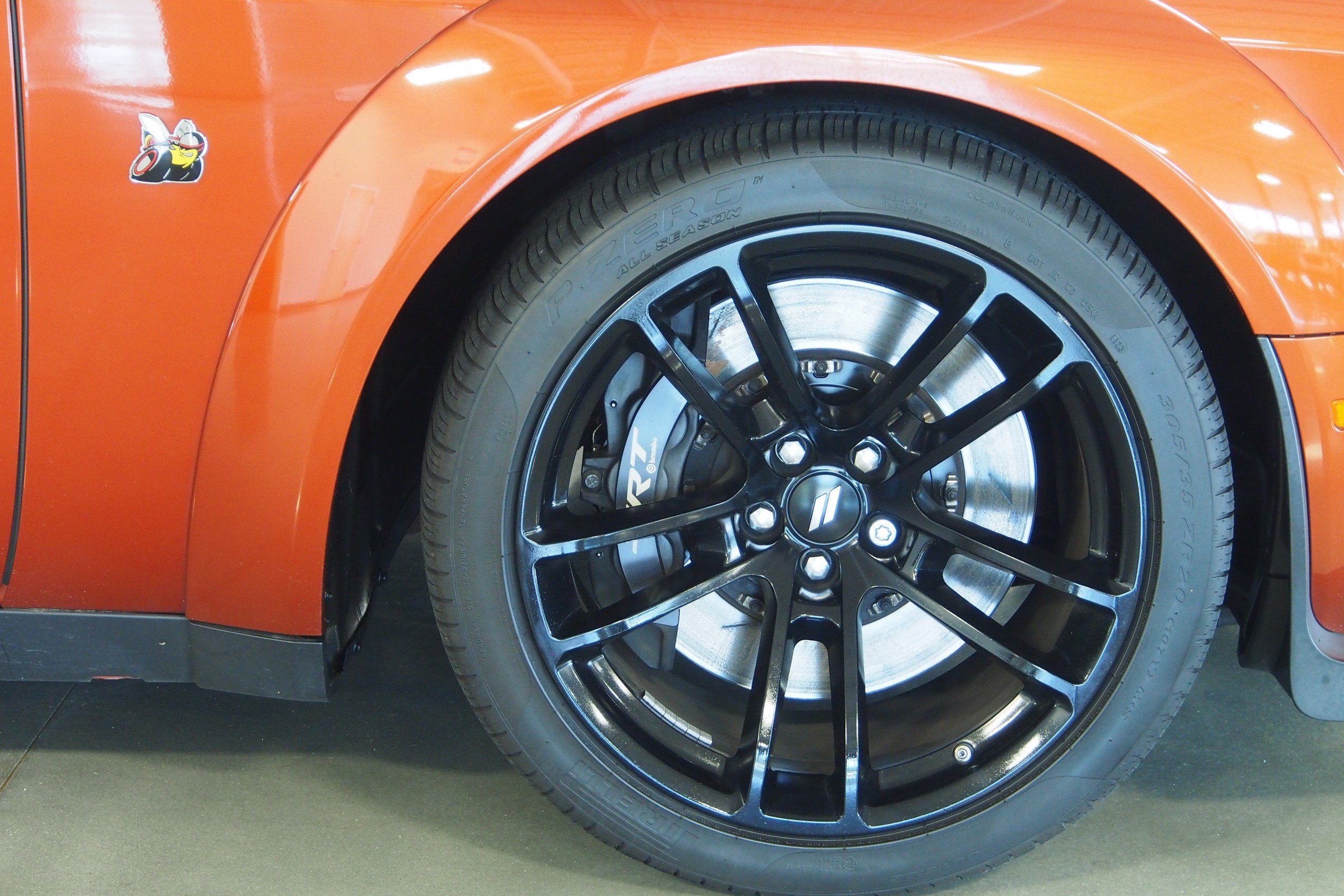 2022 Dodge Challenger R/T Scat Pack Widebody