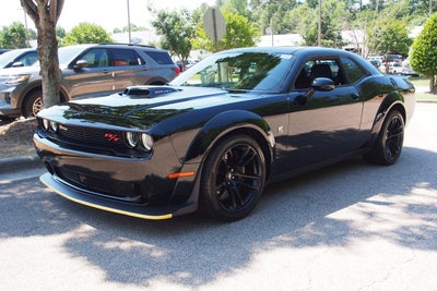 2023 Dodge Challenger R/T Scat Pack Widebody