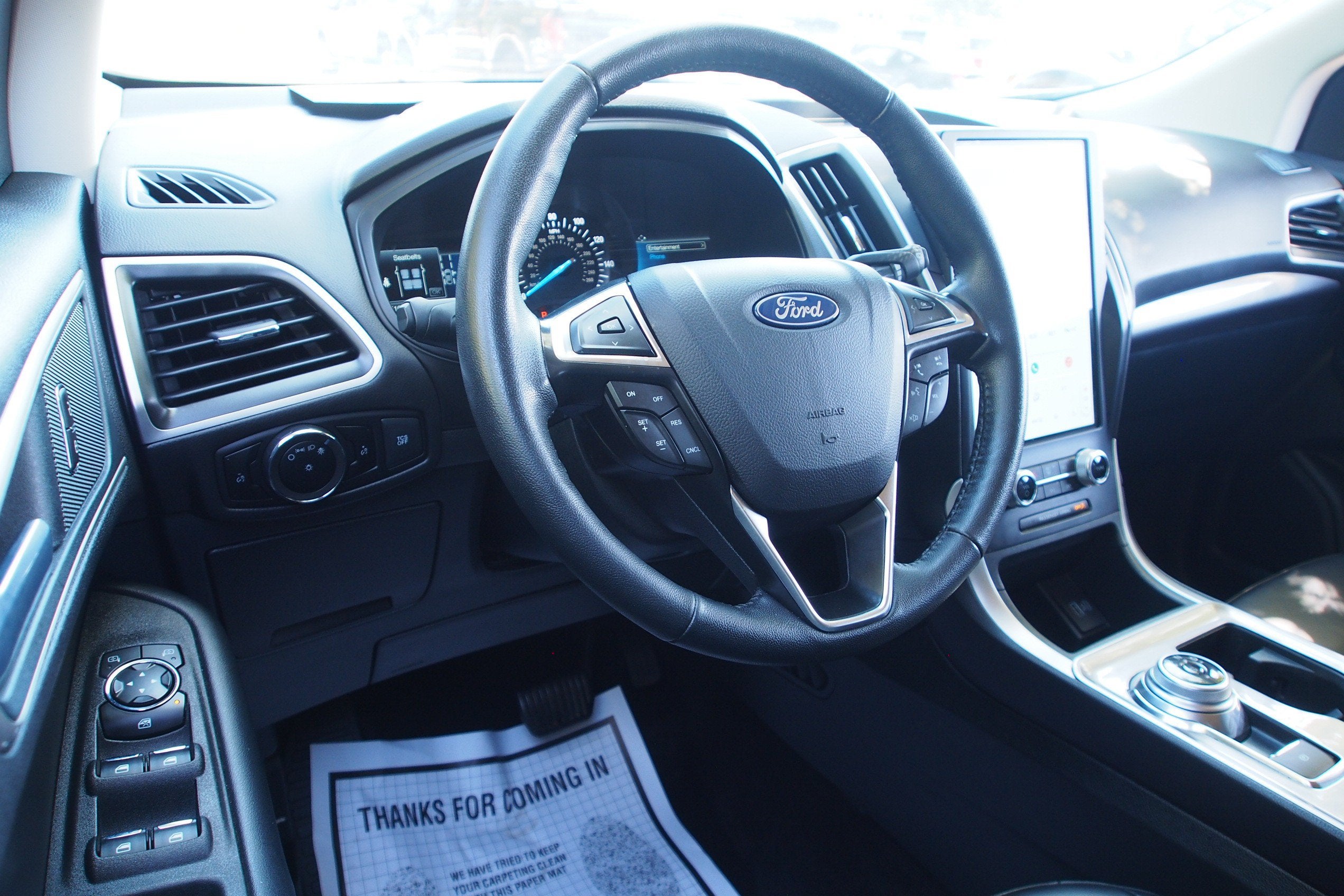 2024 Ford Edge SEL