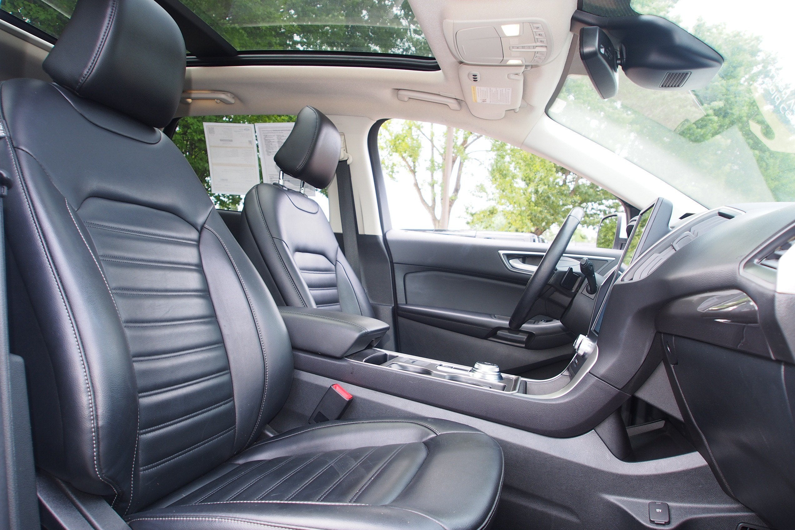 2023 Ford Edge SEL