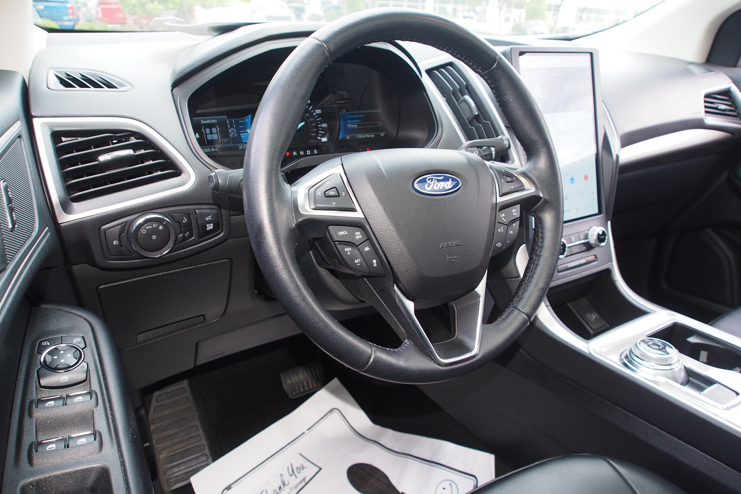 2023 Ford Edge SEL
