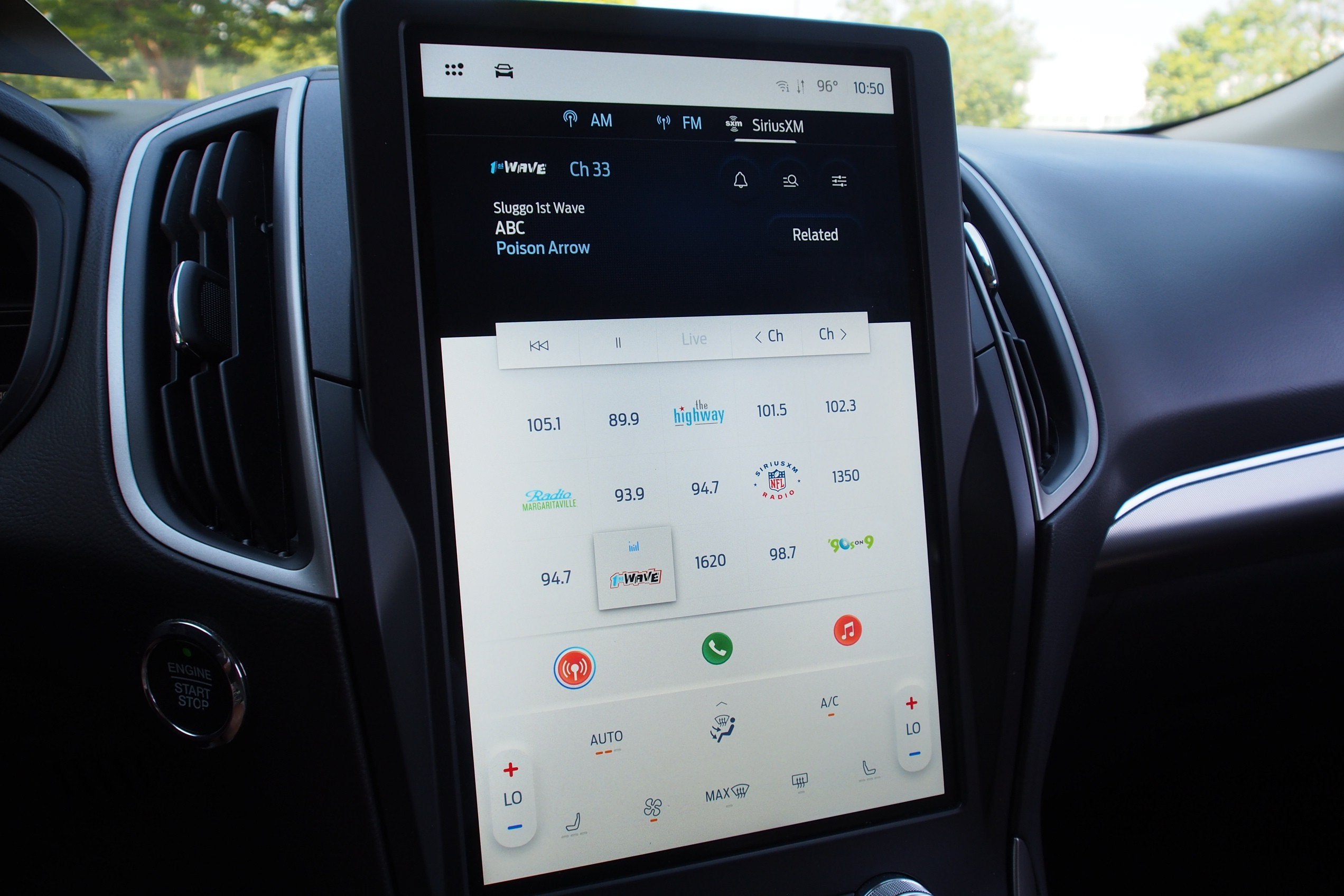 2022 Ford Edge SEL