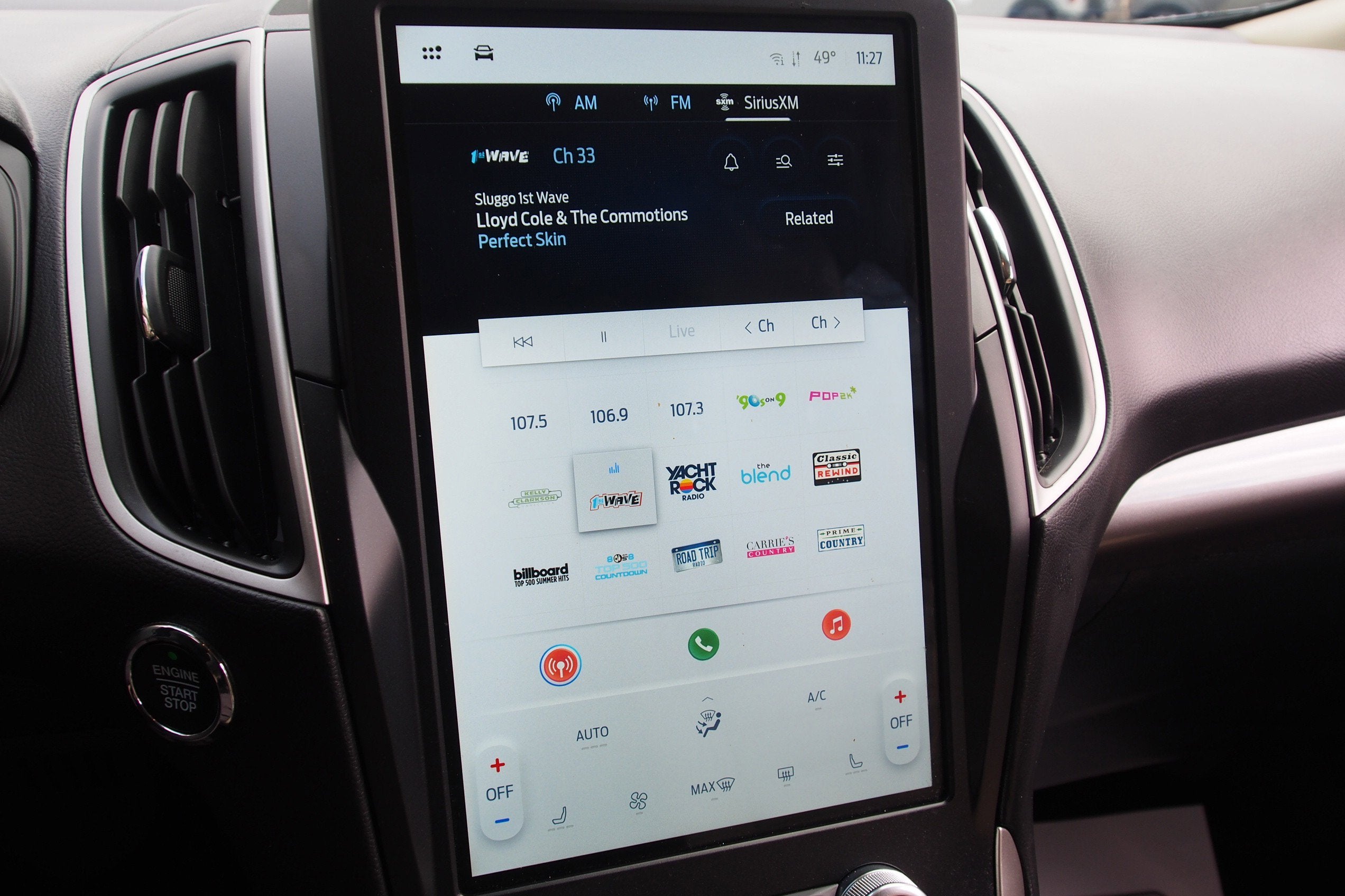 2024 Ford Edge SEL