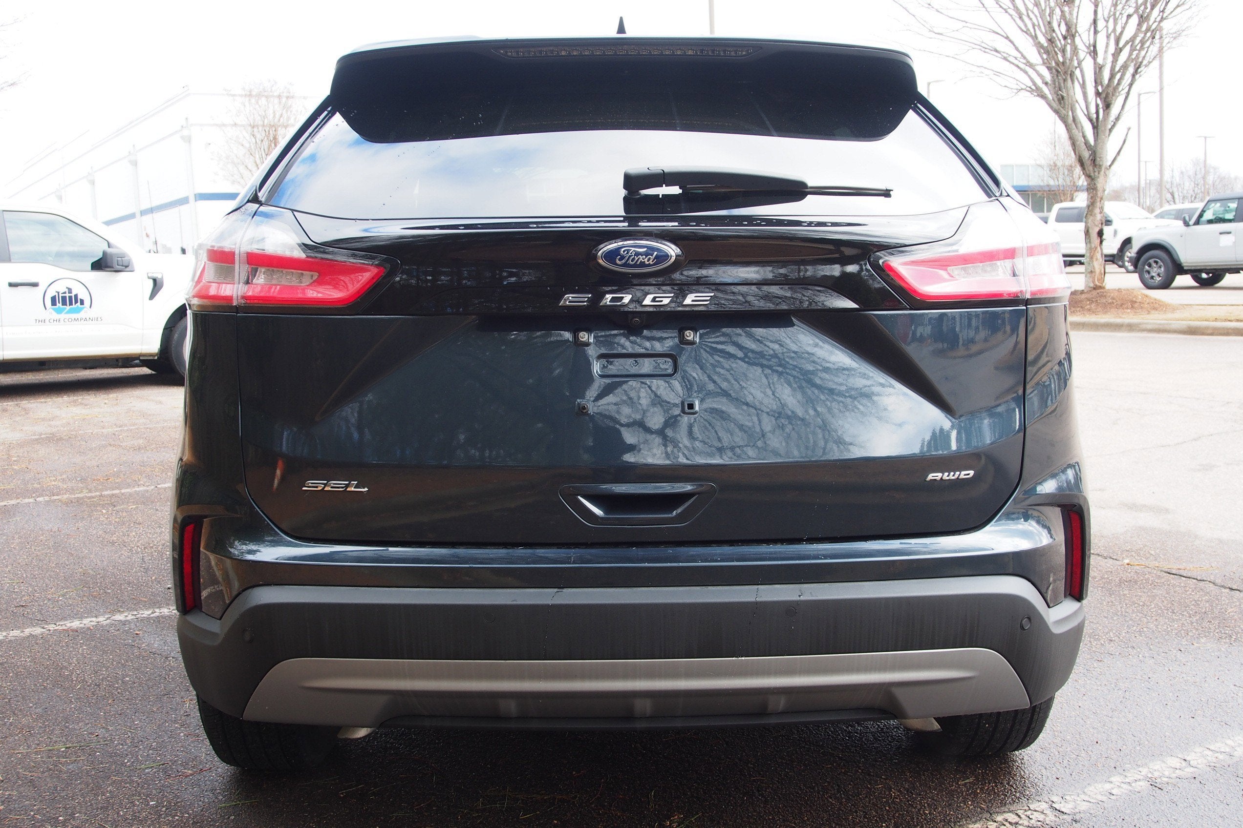2024 Ford Edge SEL