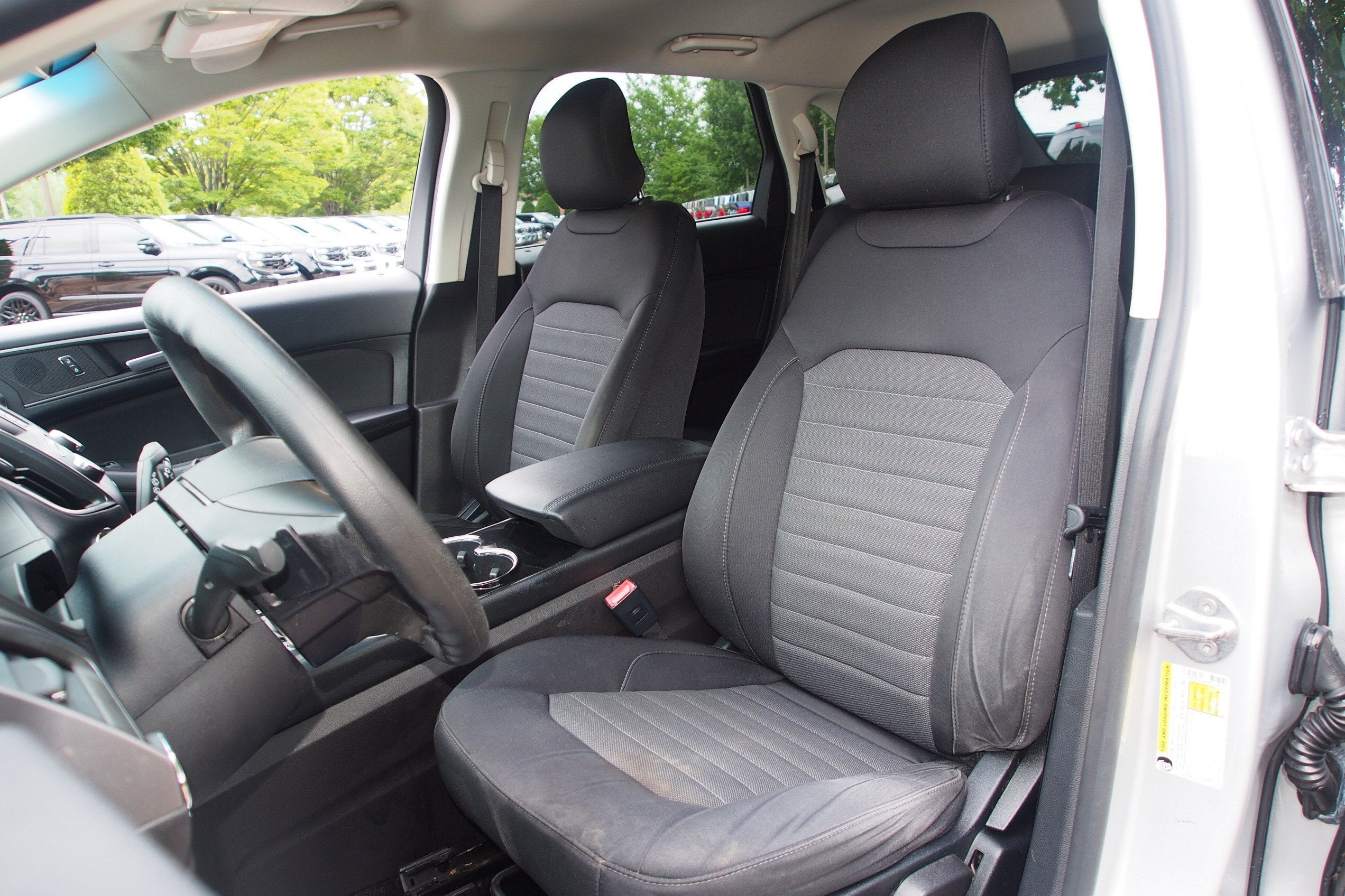 2015 Ford Edge SE