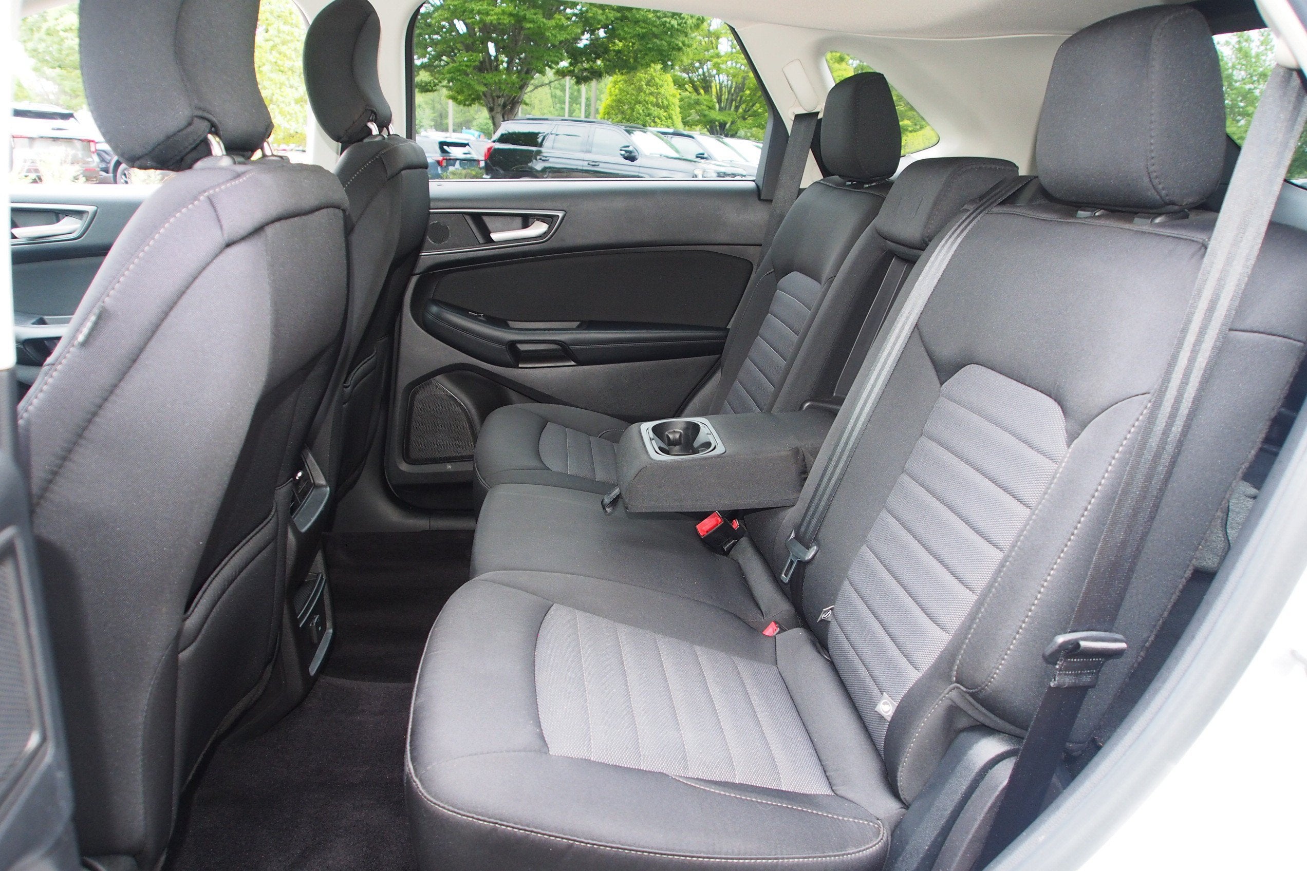 2015 Ford Edge SE