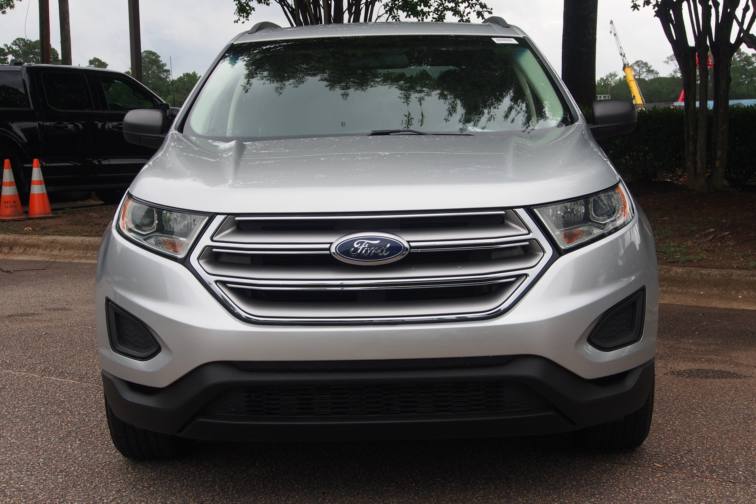 2015 Ford Edge SE