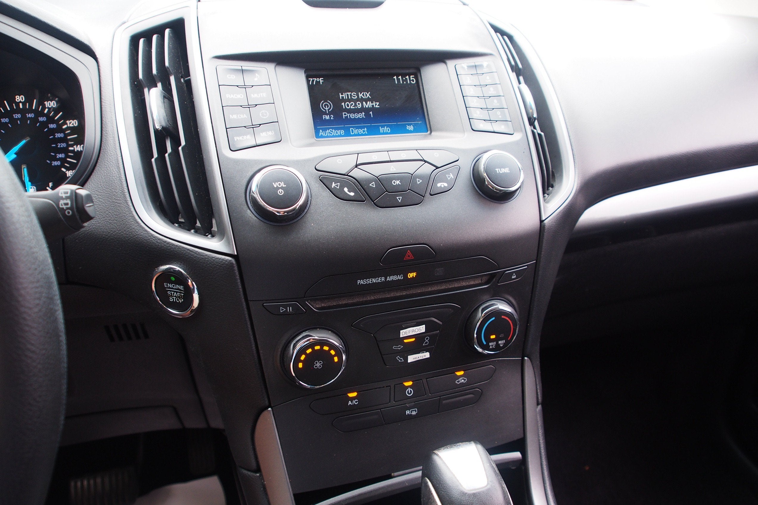 2015 Ford Edge SE