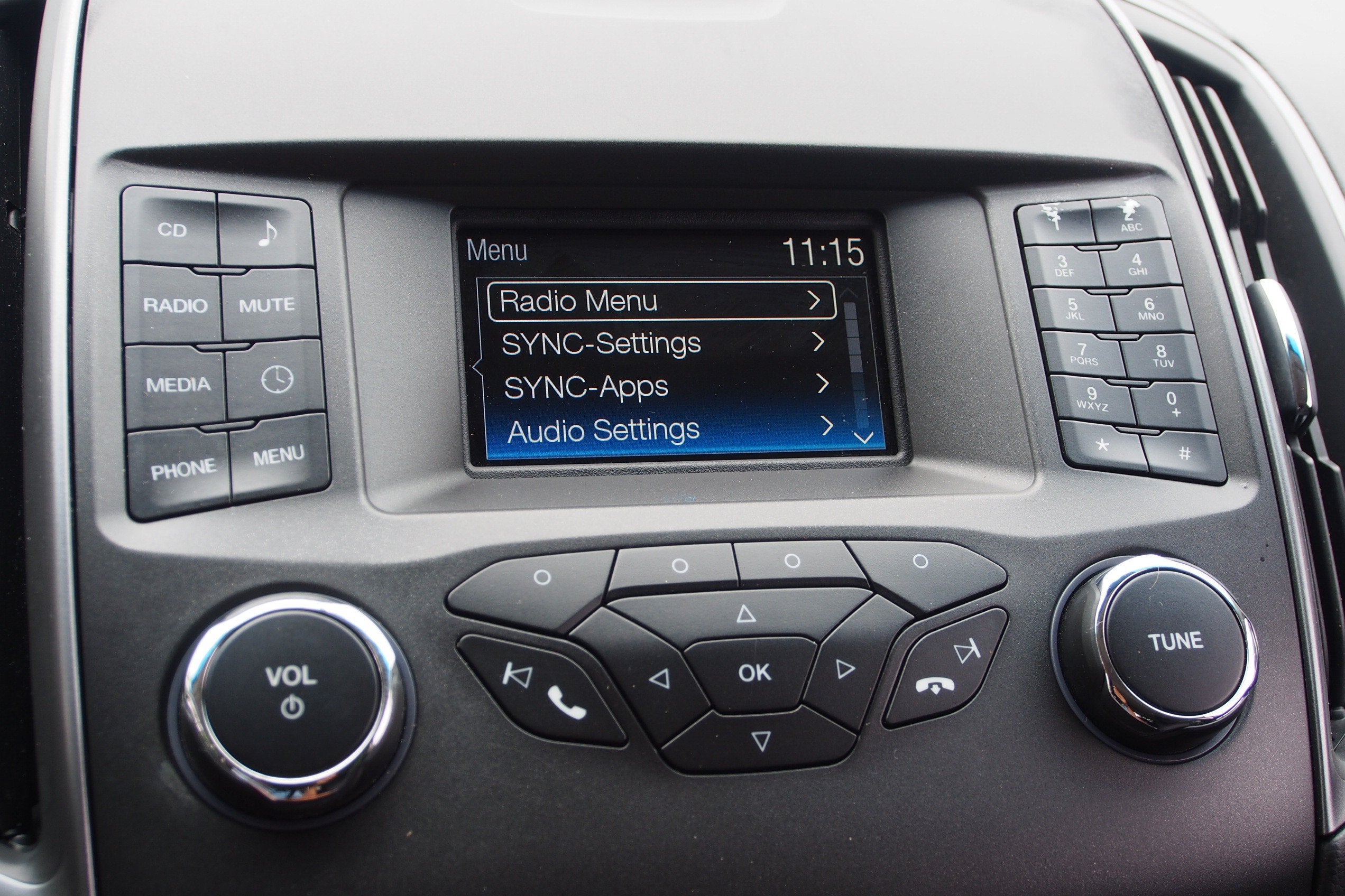2015 Ford Edge SE