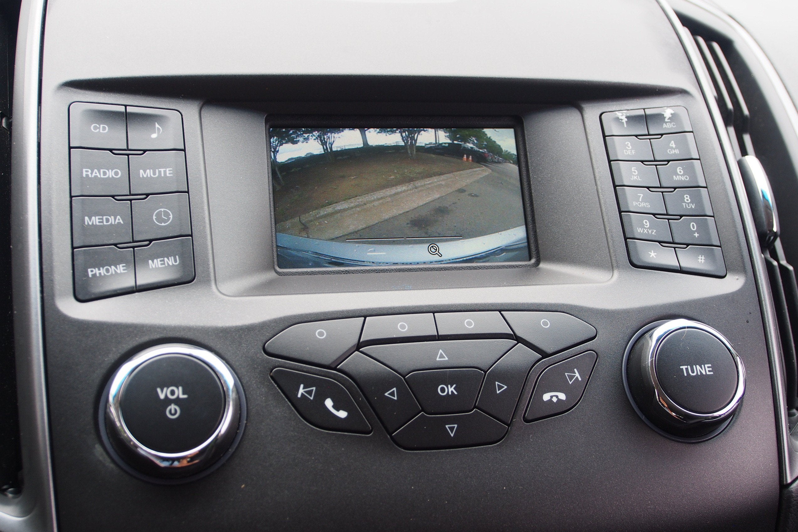 2015 Ford Edge SE