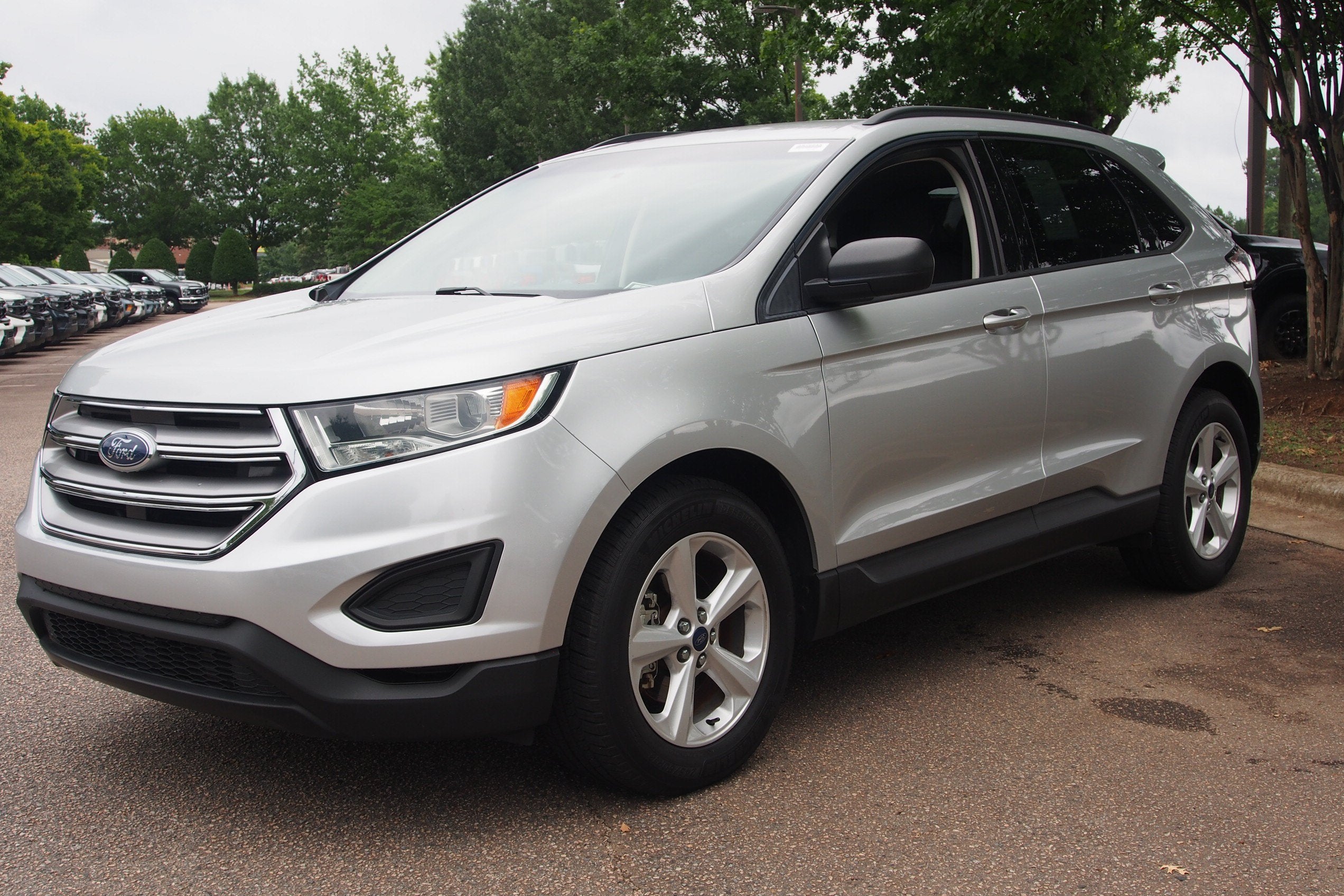 2015 Ford Edge SE