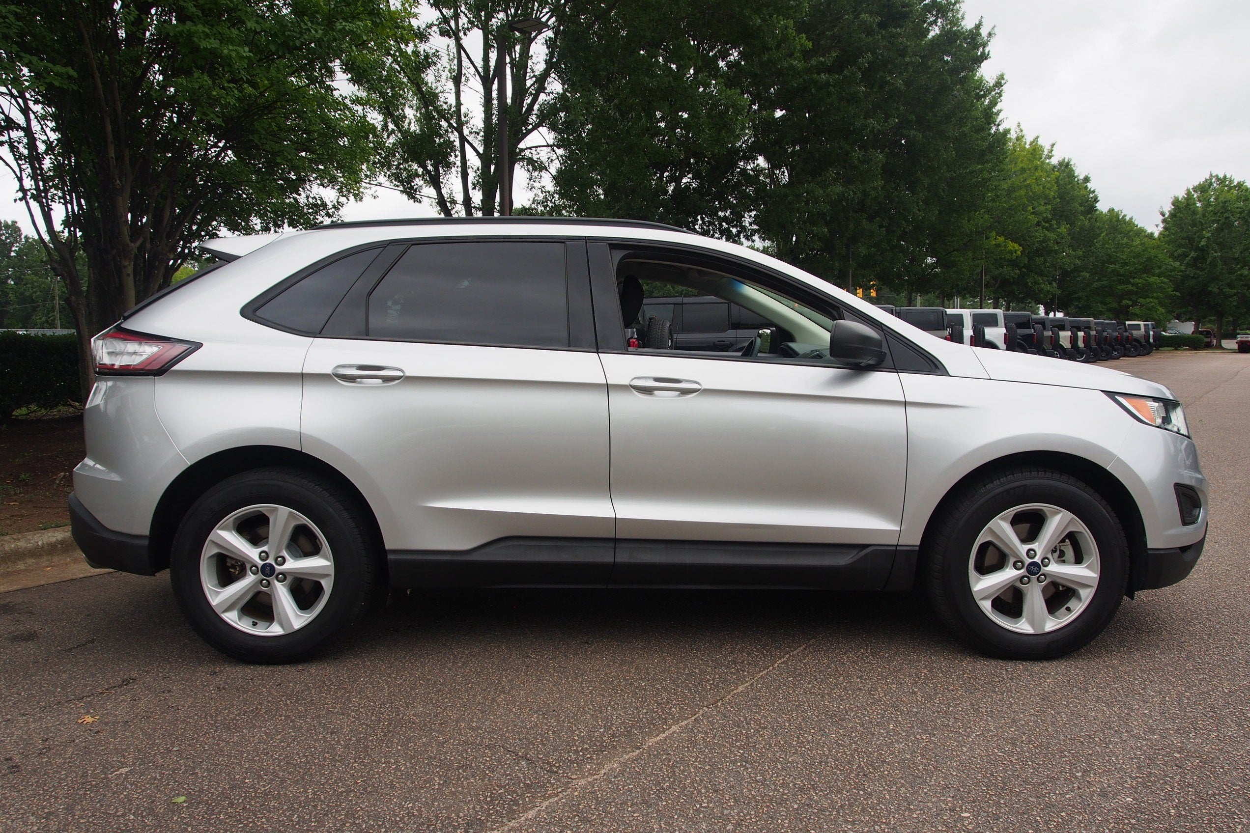 2015 Ford Edge SE