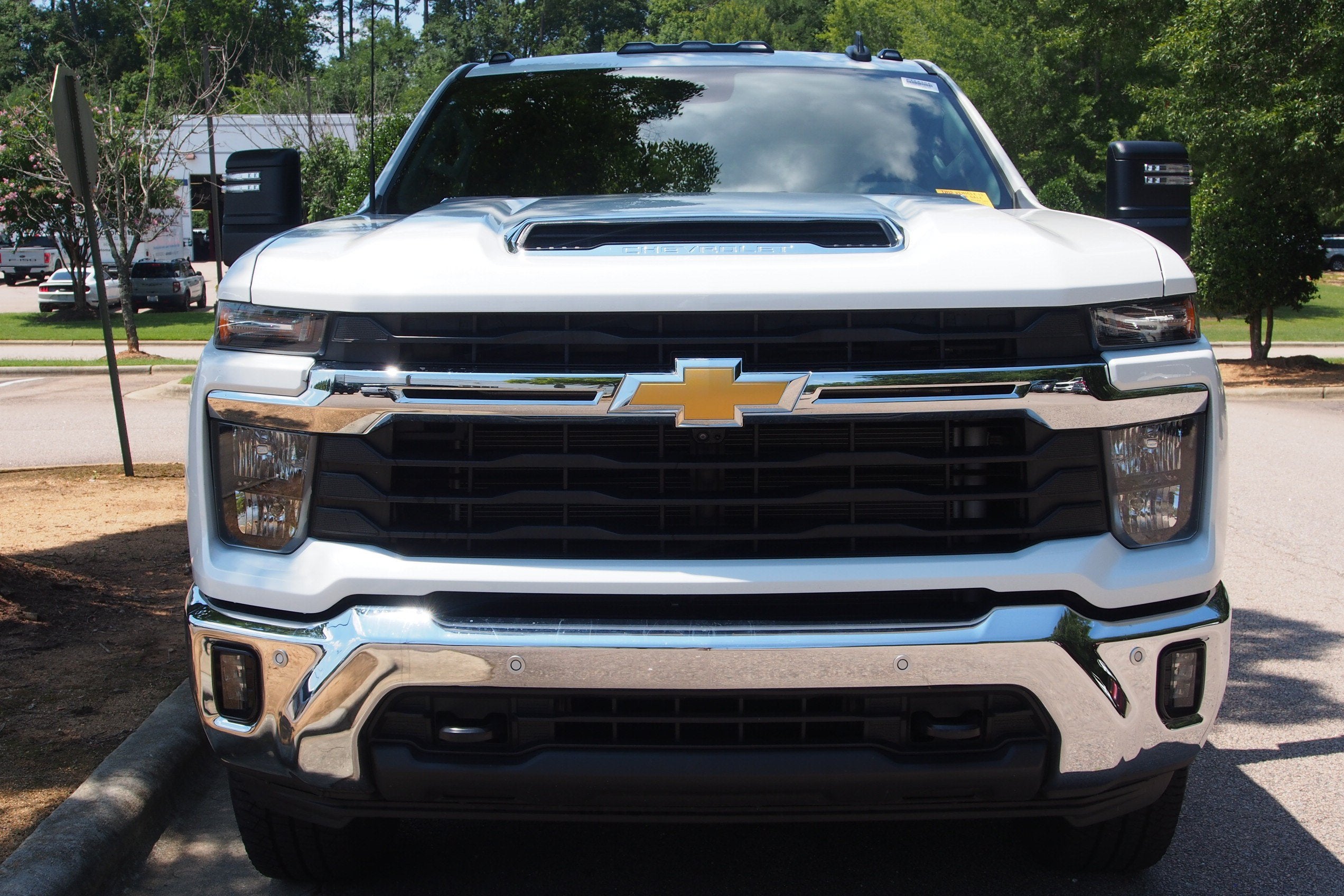 2025 Chevrolet Silverado 2500HD LT