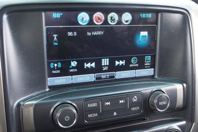 2019 Chevrolet Silverado 1500 LD LT