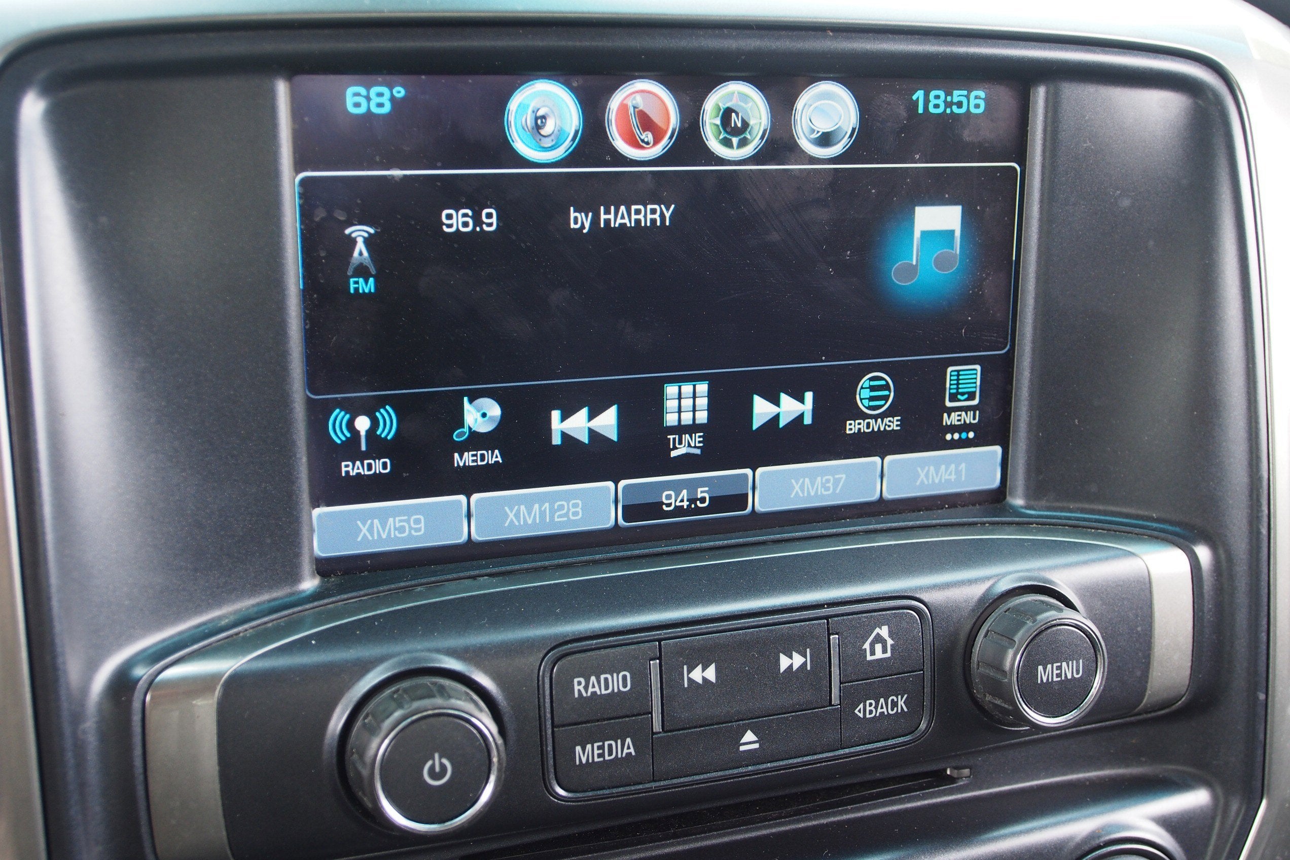 2019 Chevrolet Silverado 1500 LD LT