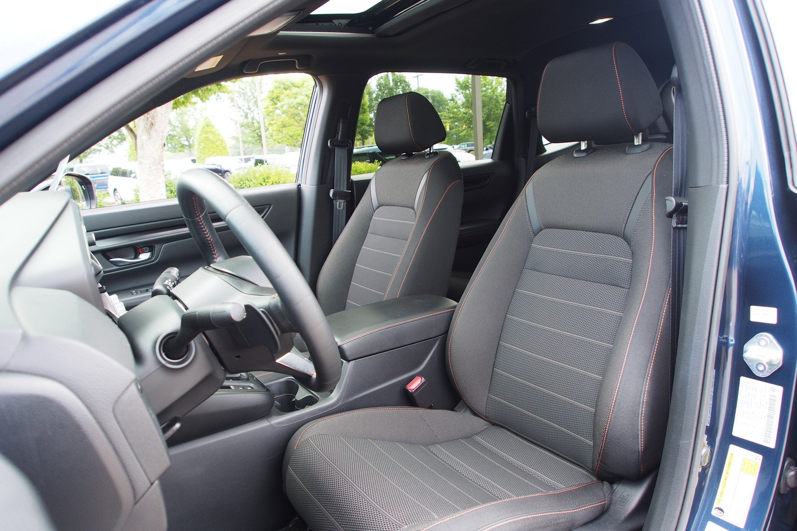 2023 Honda CR-V Hybrid Sport