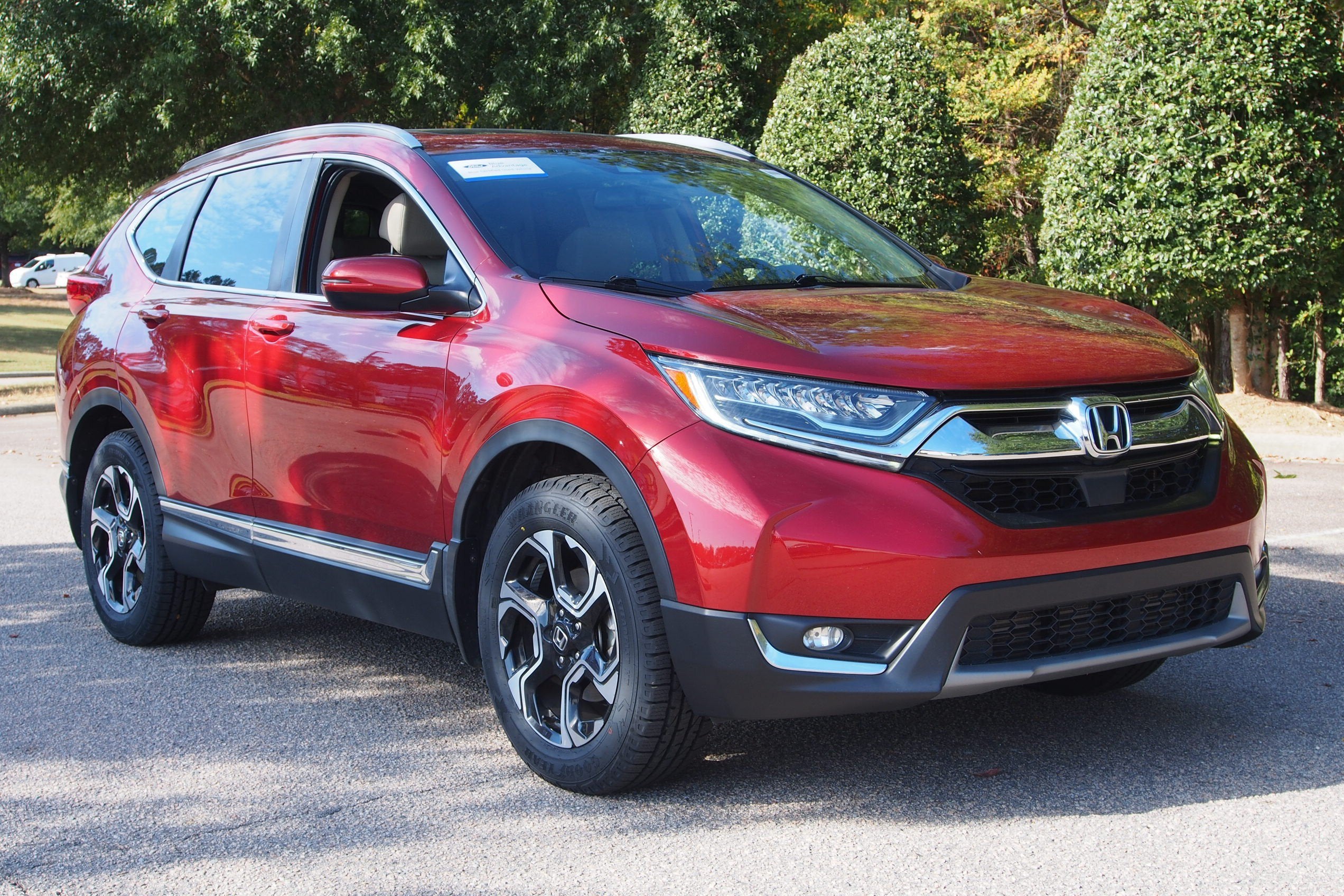 2018 Honda CR-V Touring