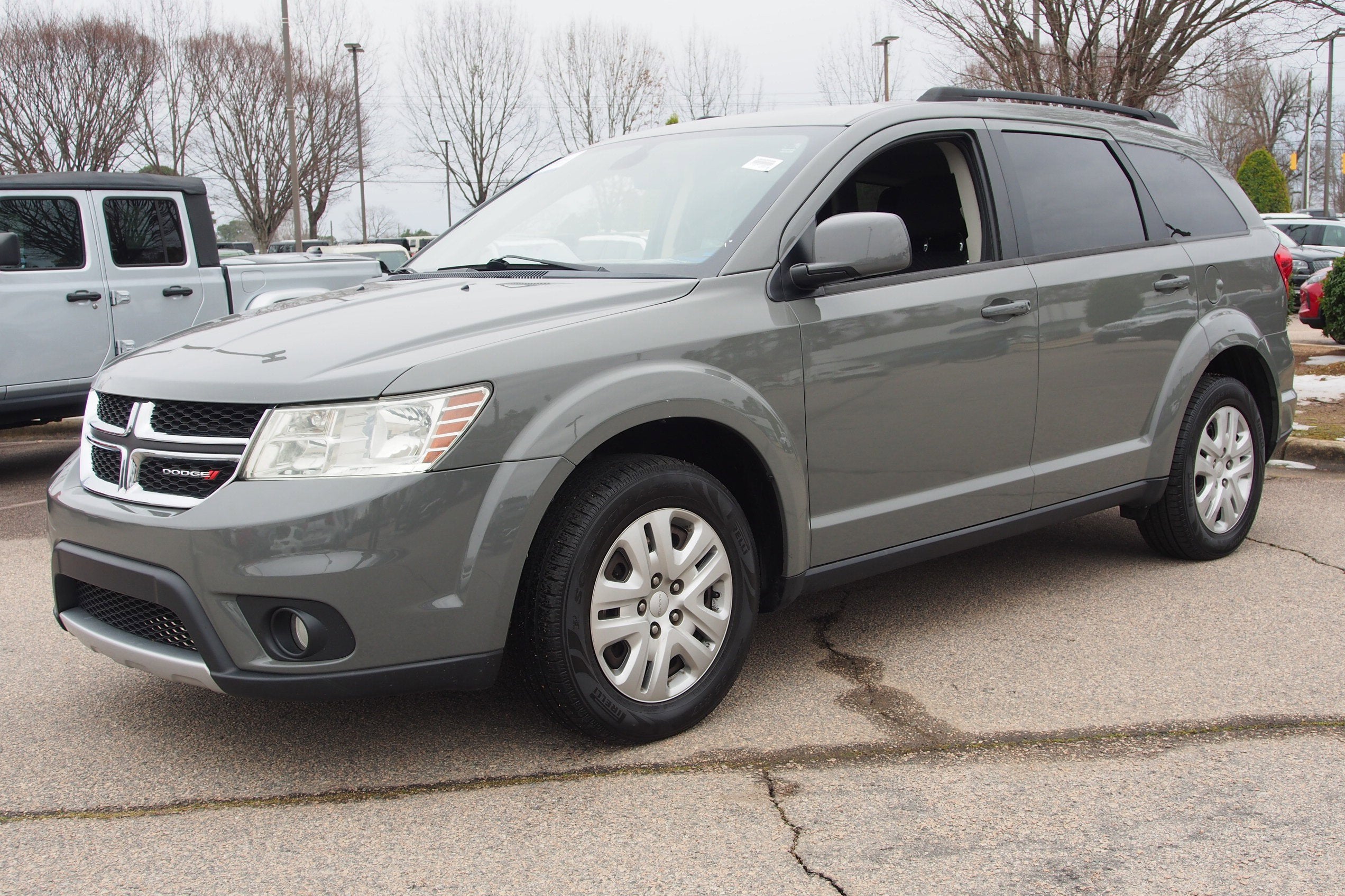 2019 Dodge Journey SE
