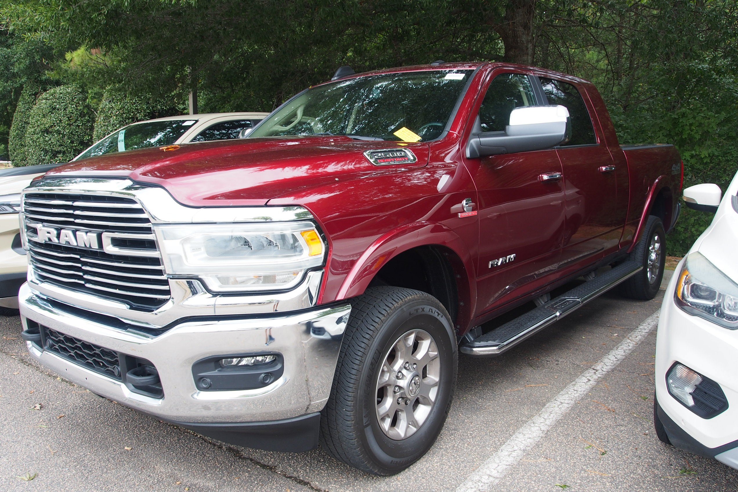 2022 RAM 2500 Laramie