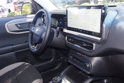 2025 Ford Bronco Sport Big Bend - Crossroads Courtesy Demo