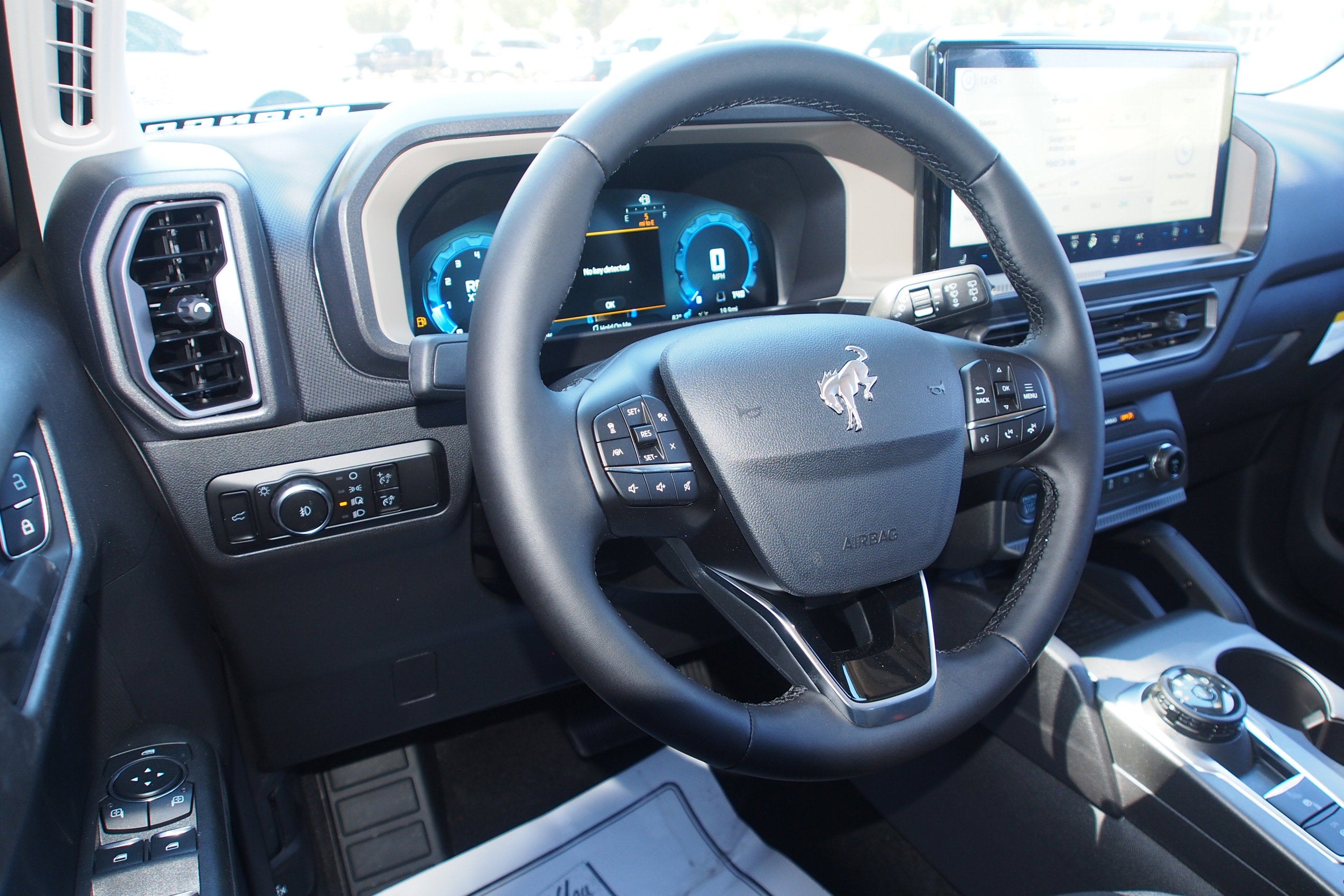 2025 Ford Bronco Sport Big Bend - Crossroads Courtesy Demo