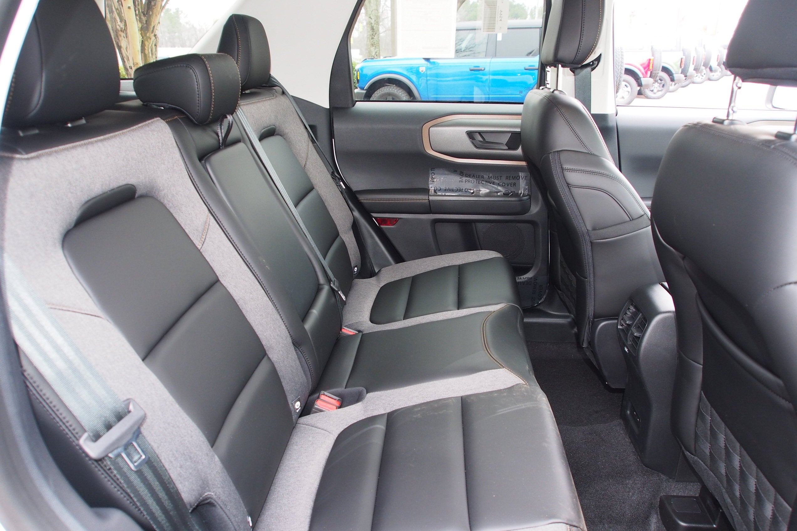 2026 Ford Bronco Sport Big Bend - Crossroads Courtesy Demo