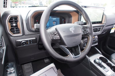 2026 Ford Bronco Sport Big Bend - Crossroads Courtesy Demo