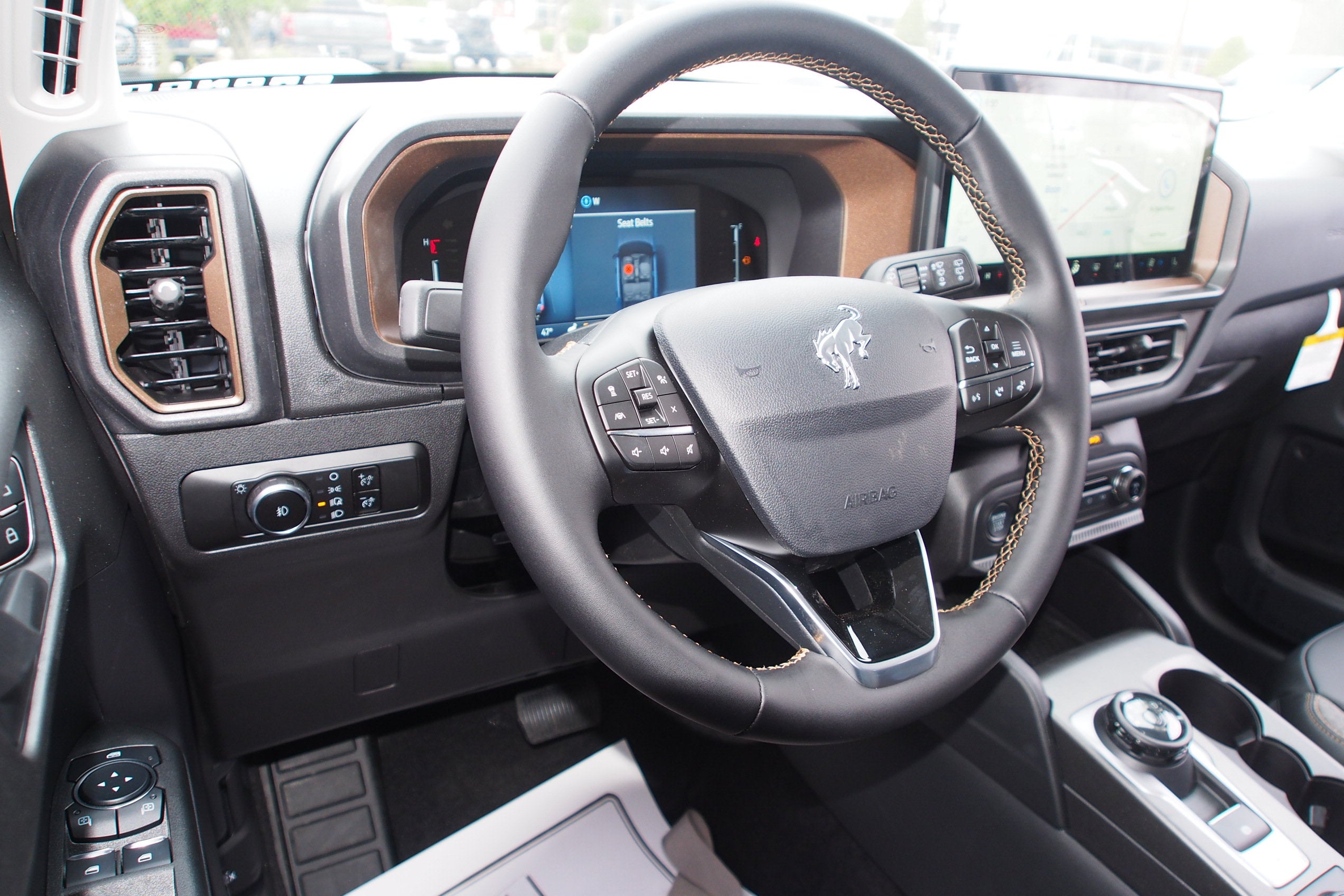 2026 Ford Bronco Sport Big Bend - Crossroads Courtesy Demo