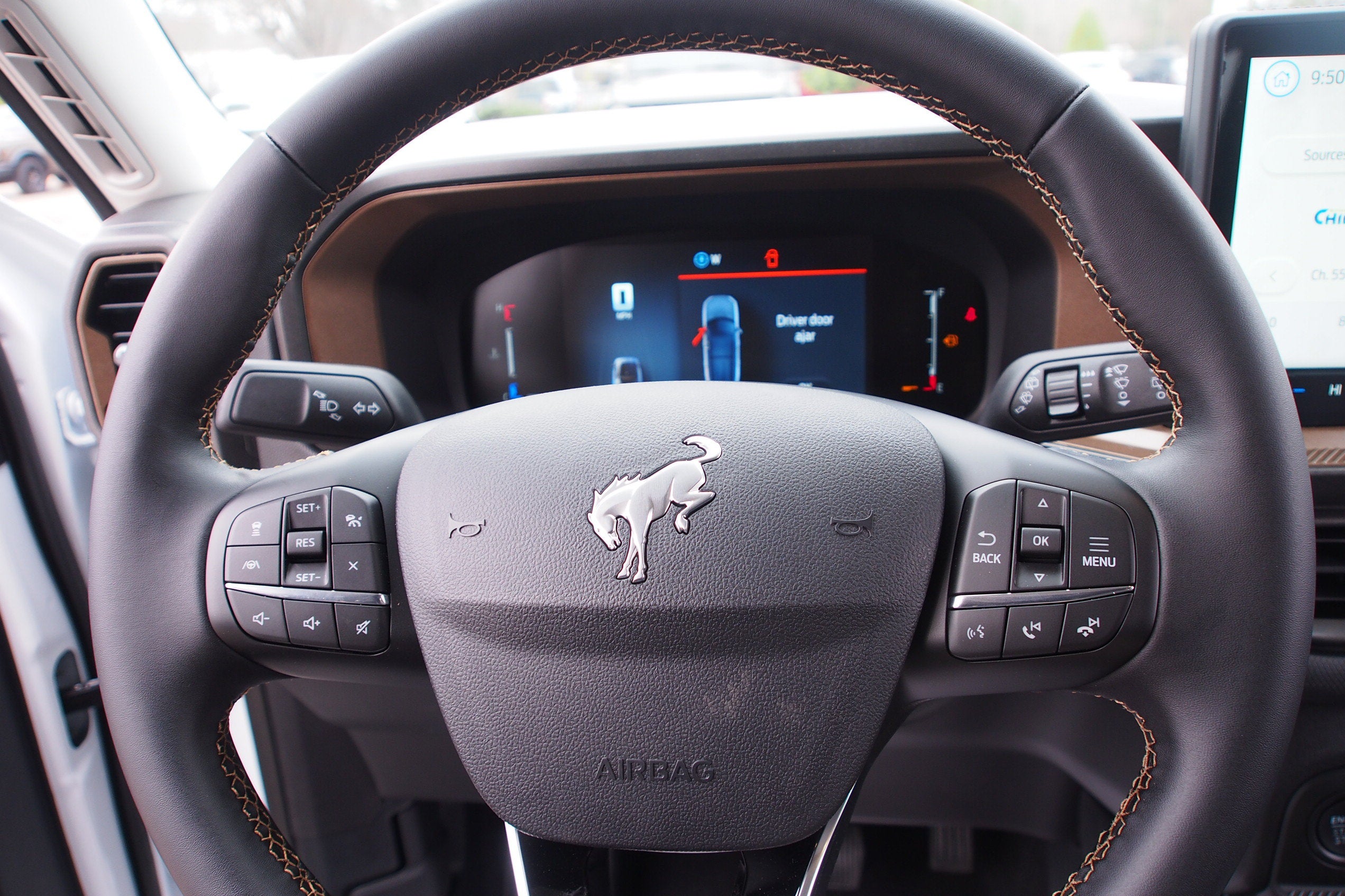 2026 Ford Bronco Sport Big Bend - Crossroads Courtesy Demo