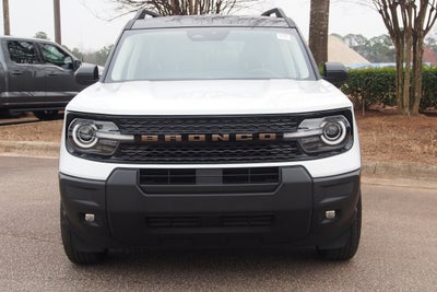2026 Ford Bronco Sport Big Bend - Crossroads Courtesy Demo