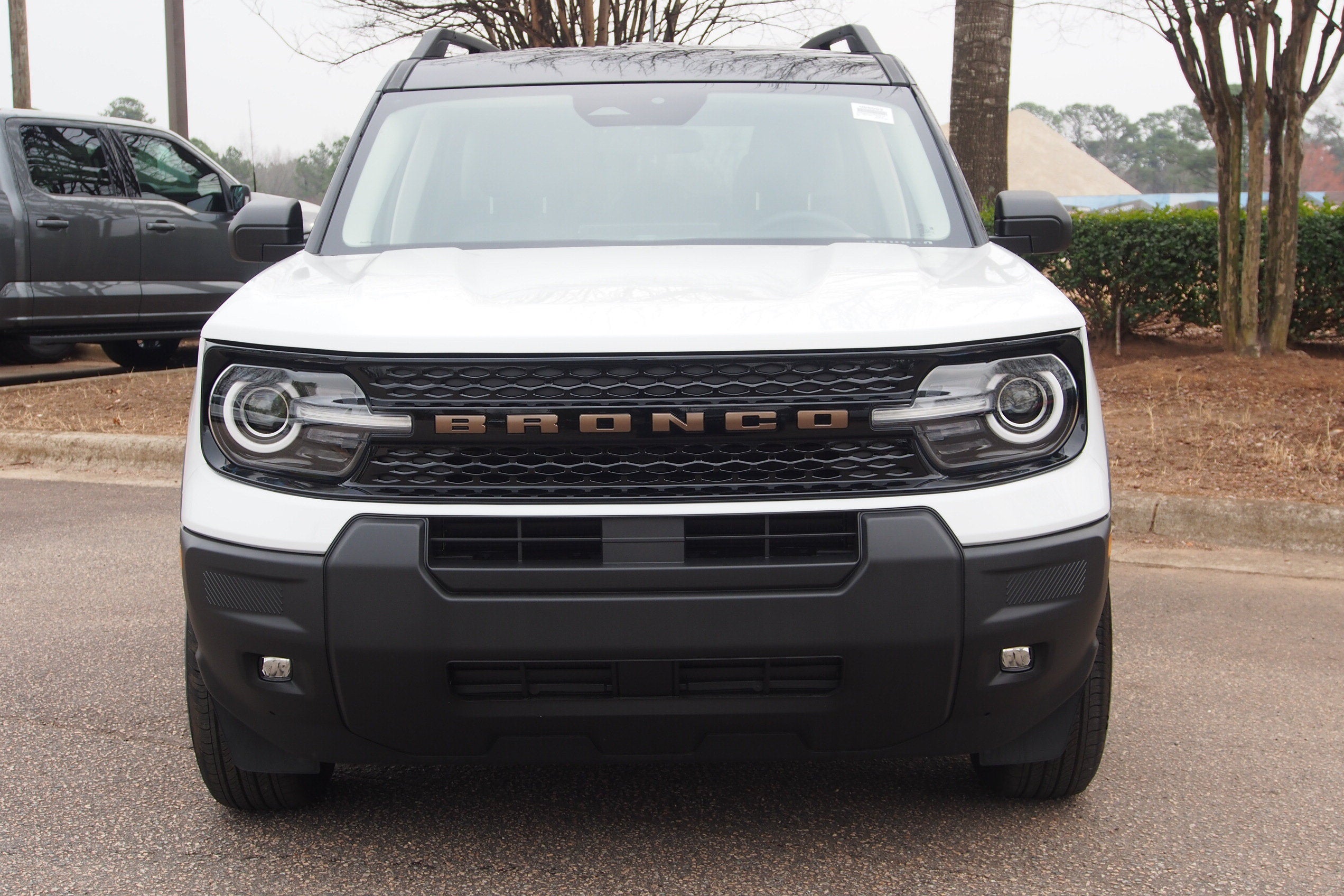 2026 Ford Bronco Sport Big Bend - Crossroads Courtesy Demo