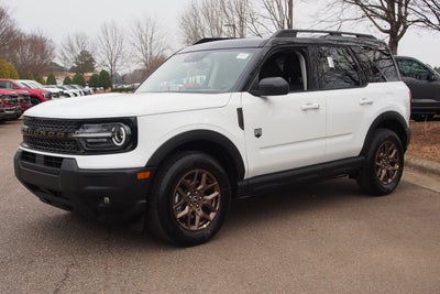 2026 Ford Bronco Sport Big Bend - Crossroads Courtesy Demo