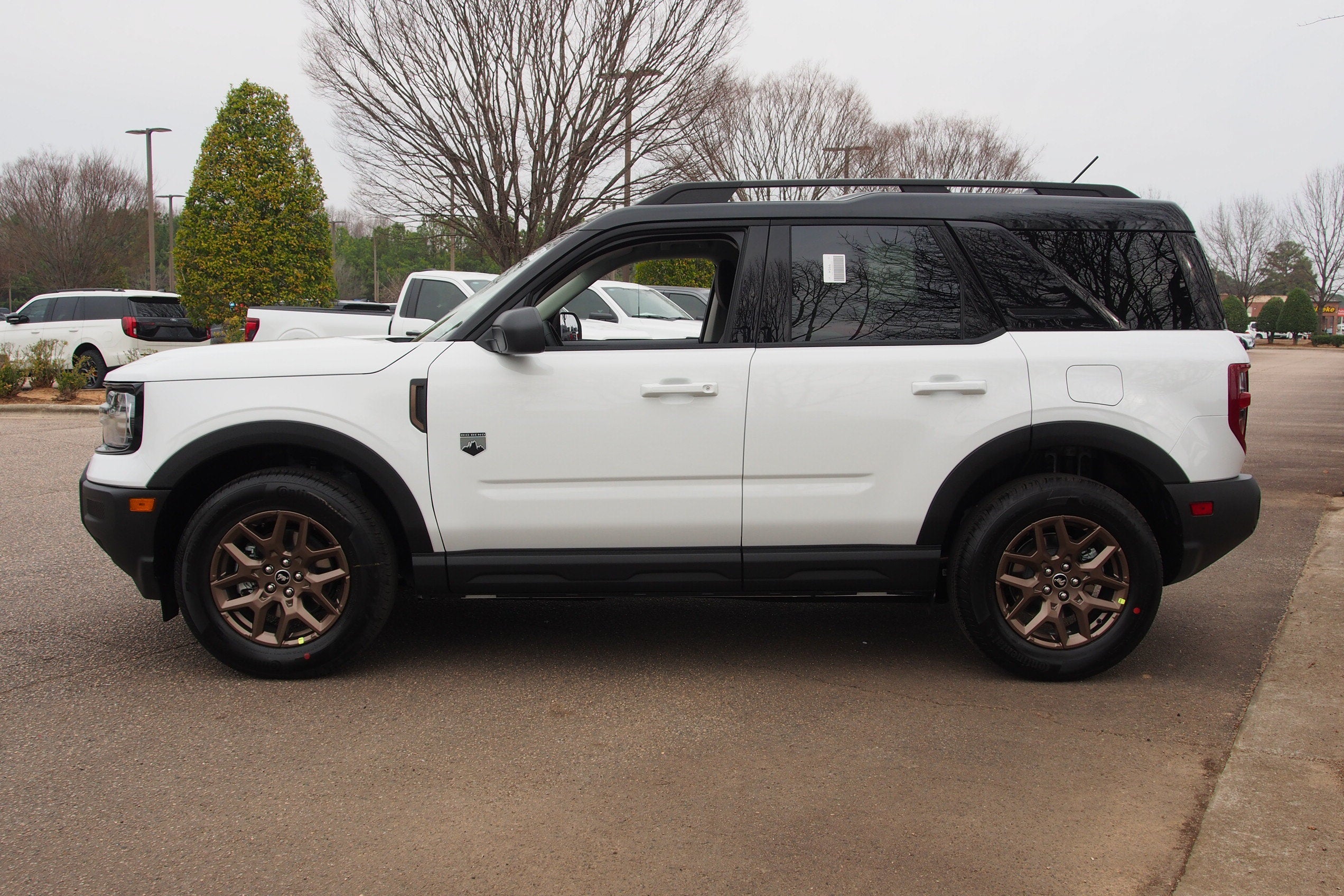 2026 Ford Bronco Sport Big Bend - Crossroads Courtesy Demo
