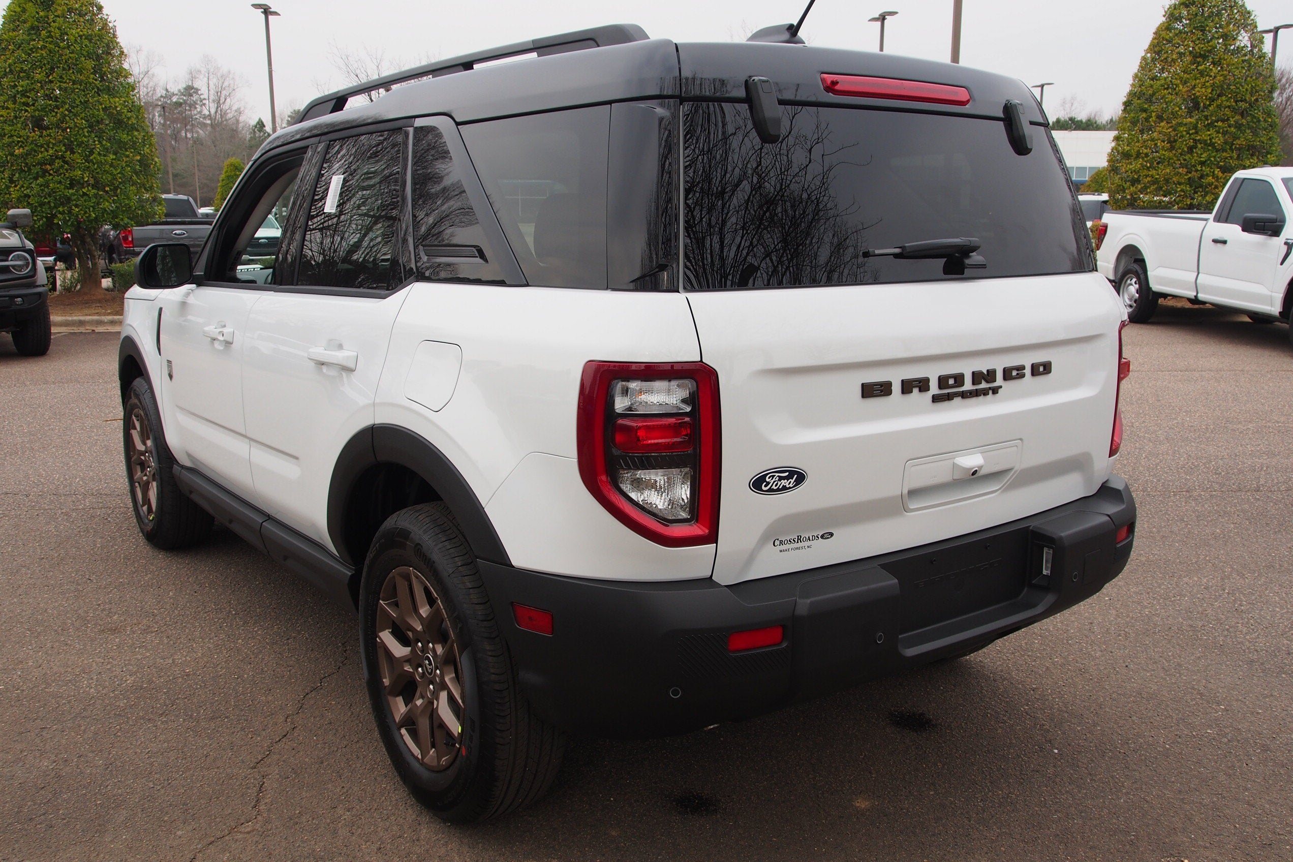 2026 Ford Bronco Sport Big Bend - Crossroads Courtesy Demo